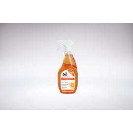 Multi Surface Cleaner & Degreaser - Concentrated - Orange Squirt - 750ml Spray